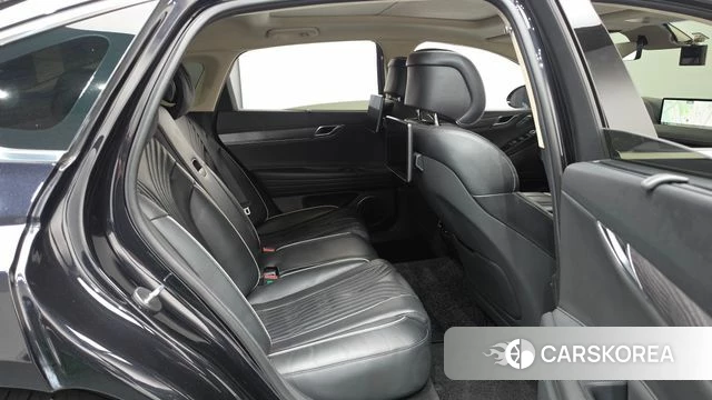 Genesis G80 (RG3) 2020 Черный из Кореи, фото 3