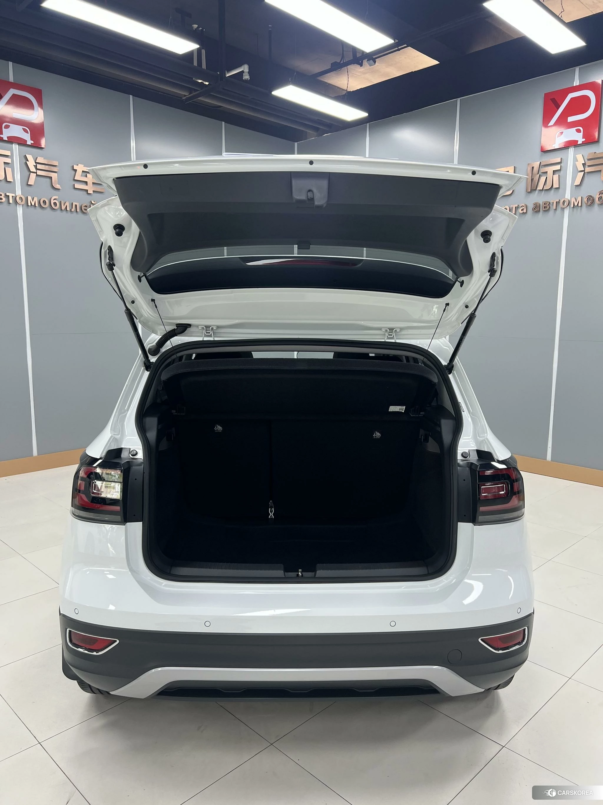 Volkswagen Tacqua 2021 Белый из Китая, фото 3