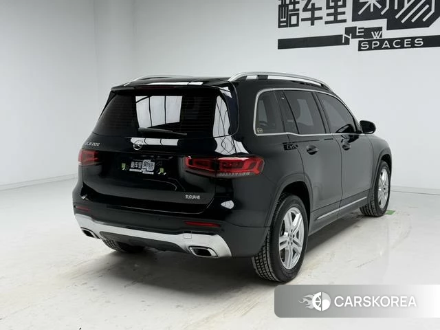 Mercedes-Benz GLB 2023 Черный из Китая, фото 3