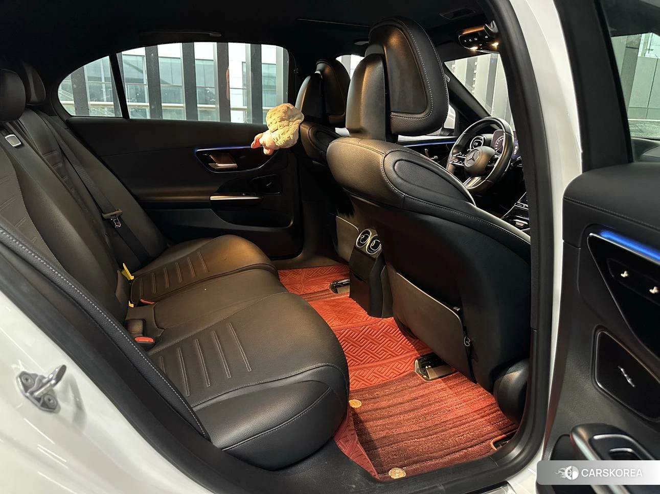 Mercedes-Benz C-class 2021 Белый из Китая, фото 3
