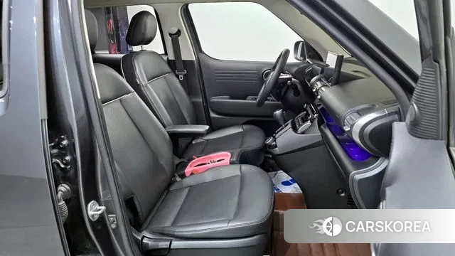 Hyundai Casper 2021 Серый из Кореи, фото 3