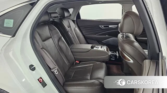 Kia More K9 2019 Белый из Кореи, фото 3
