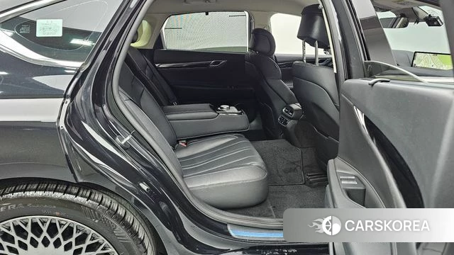 Genesis G80 (RG3) 2023 Черный из Кореи, фото 3