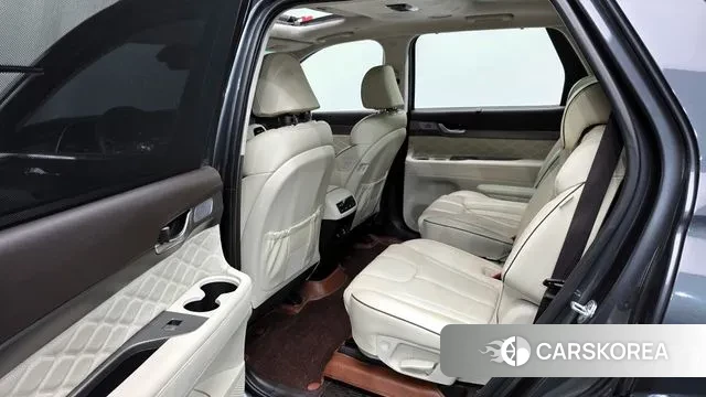 Hyundai Palisade 2021 Серый из Кореи, фото 3