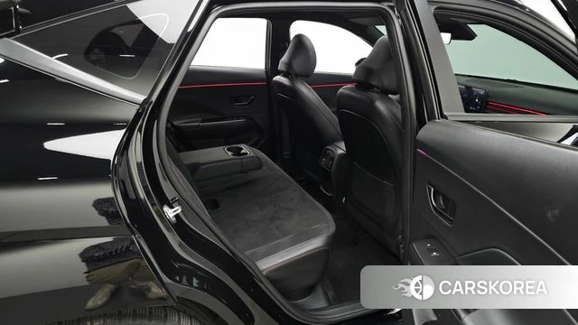 Hyundai Kona (SX2) 2025 Черный из Кореи, фото 3