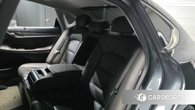 Hyundai Grandeur IG 2018 Серый из Кореи, фото 3
