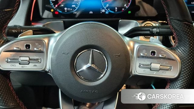 Mercedes-Benz GLB-Class X247 2022 Белый из Кореи, фото 3