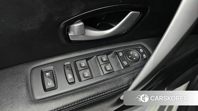 Renault Korea (Samsung) SM7 Nova 2019 Белый из Кореи, фото 3