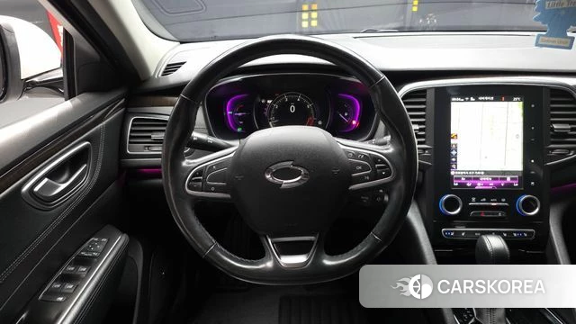 Renault Korea (Samsung) SM6 2018 Белый из Кореи, фото 3