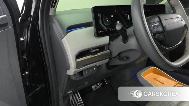 Kia EV3 2026 Черный из Кореи, фото 3