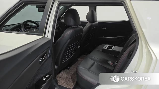 Ssangyong Tivoli Air 2018 Белый из Кореи, фото 3