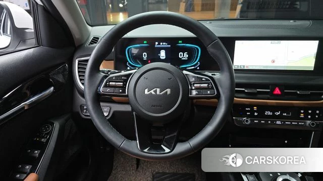Kia The New Seltos 2025 Белый из Кореи, фото 3