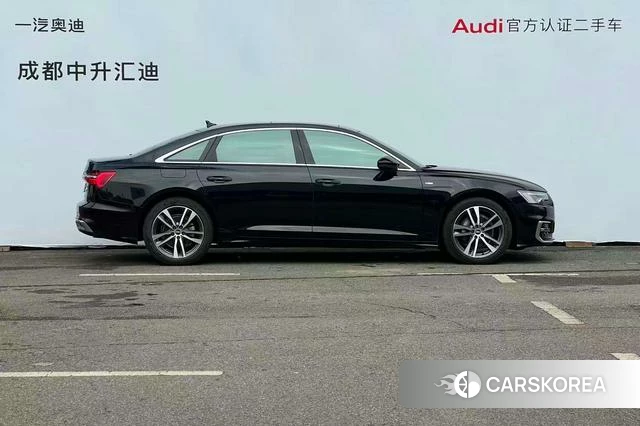 Audi A6L 2024 Черный из Китая, фото 3
