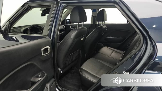 Hyundai Venue 2019 Синий из Кореи, фото 3