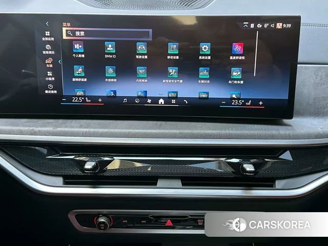 BMW X5 2025 Черный из Китая, фото 3