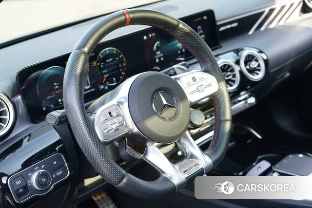 Mercedes-Benz AMG A-Class 2022 Темно-серый из Китая, фото 3