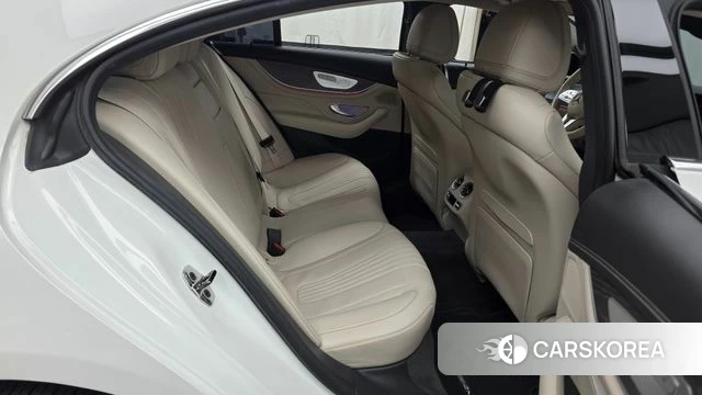 Mercedes-Benz CLS-Class C257 2021 Белый из Кореи, фото 3