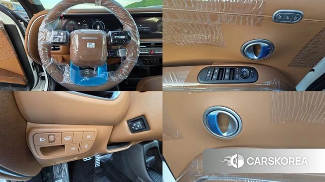 Hyundai Palisade (LX3) 2026 Белый из Кореи, фото 3