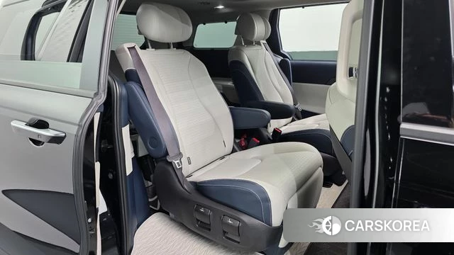 Kia The New Carnival 4th Generation 2024 Черный из Кореи, фото 3
