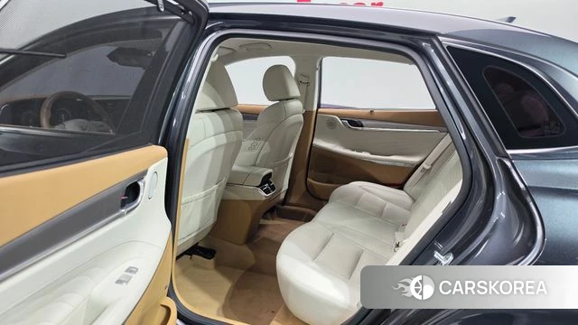 Hyundai The New Grandeur IG 2021 Серый из Кореи, фото 3