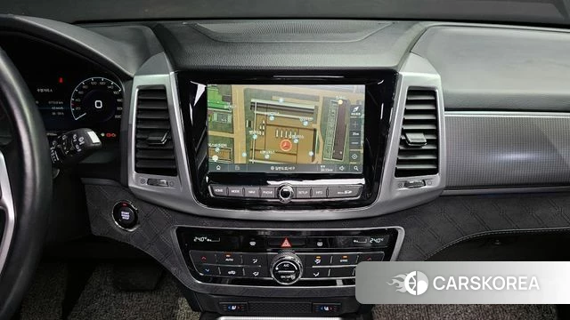 Ssangyong All New Rexton 2021 Черный из Кореи, фото 3