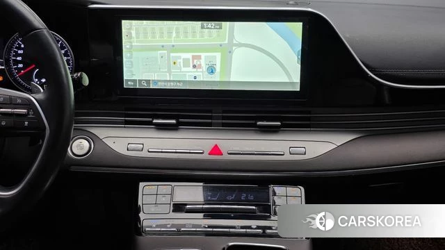 Hyundai The New Grandeur IG 2020 Серый из Кореи, фото 4