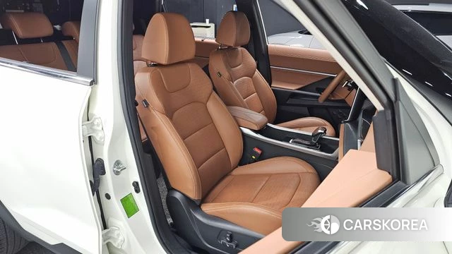 Ssangyong Torres 2023 Белый из Кореи, фото 3