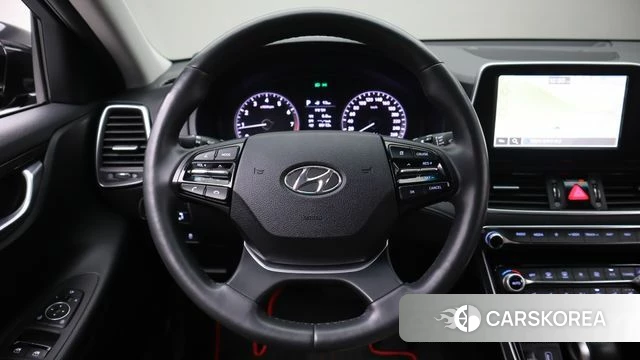 Hyundai Grandeur IG 2018 Черный из Кореи, фото 3