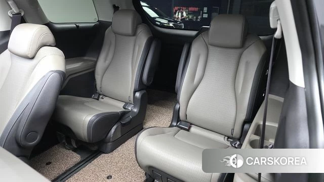 Kia The New Carnival 4th Generation 2024 Серый из Кореи, фото 3