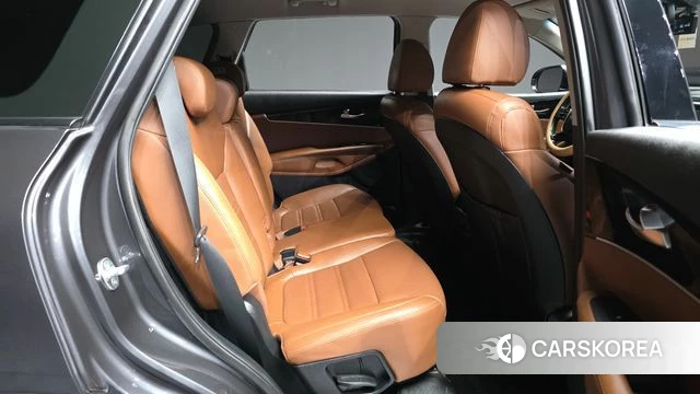Kia The New Sorento 2019 Серый из Кореи, фото 3