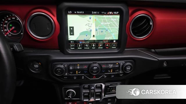 Jeep Wrangler (JL) 2019 Черный из Кореи, фото 3