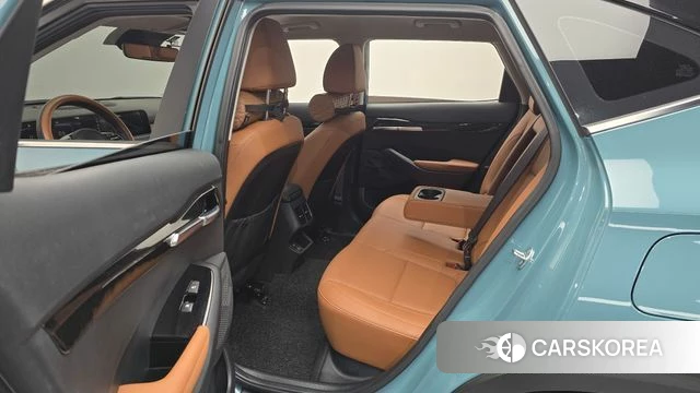 Kia The New Seltos 2023 Небесно-голубой из Кореи, фото 3