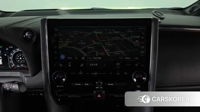 Toyota Alphard 4th Generation 2023 Черный из Кореи, фото 3
