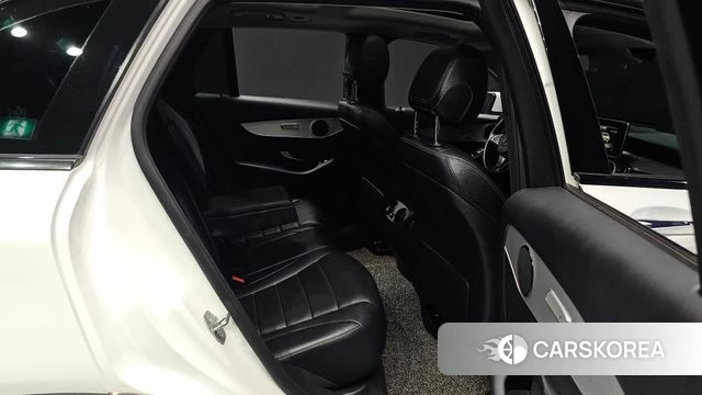 Mercedes-Benz GLC-Class X253 2018 Белый из Кореи, фото 3