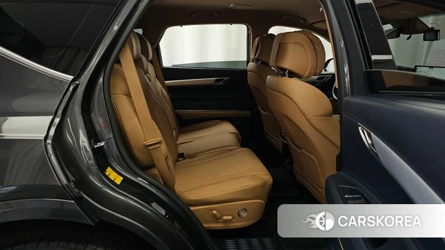 Genesis GV80 2021 Серый из Кореи, фото 3
