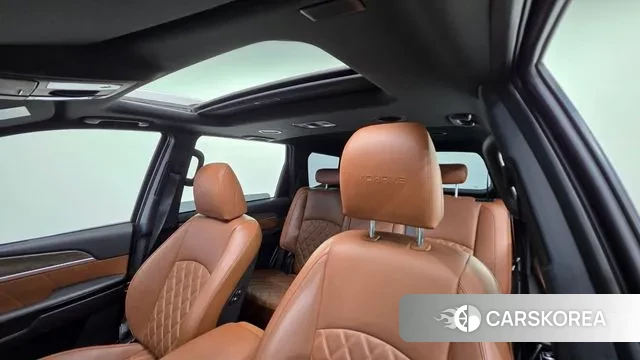 Kia Mohave Master 2022 Черный из Кореи, фото 3