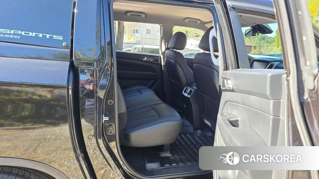 Ssangyong Rexton Sports 2019 Черный из Кореи, фото 3