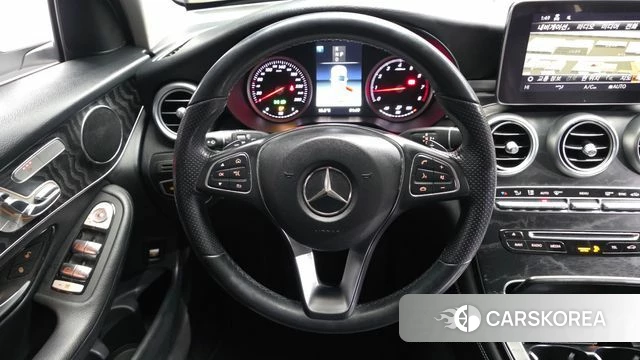 Mercedes-Benz GLC-Class X253 2019 Белый из Кореи, фото 3