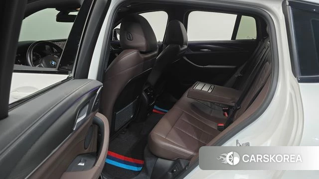 BMW X4 (G02) 2020 Белый из Кореи, фото 3