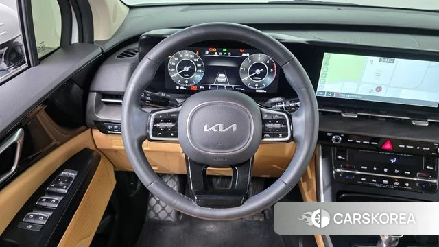 Kia Carnival 4th generation 2021 Белый из Кореи, фото 3