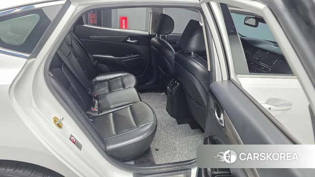 Kia K7 Premier 2019 Белый из Кореи, фото 3