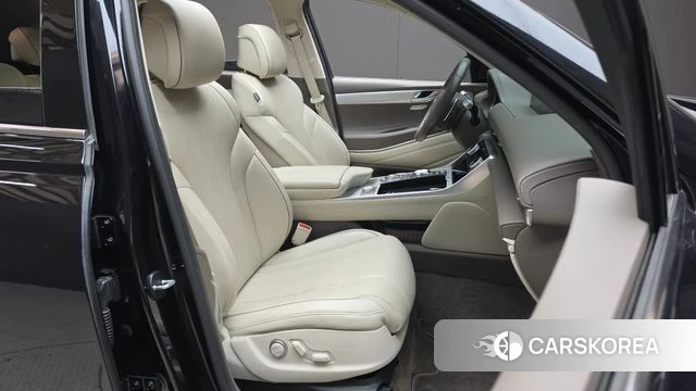 Genesis GV80 2023 Черный из Кореи, фото 3