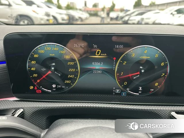 Mercedes-Benz CLA 2021 Белый из Китая, фото 3