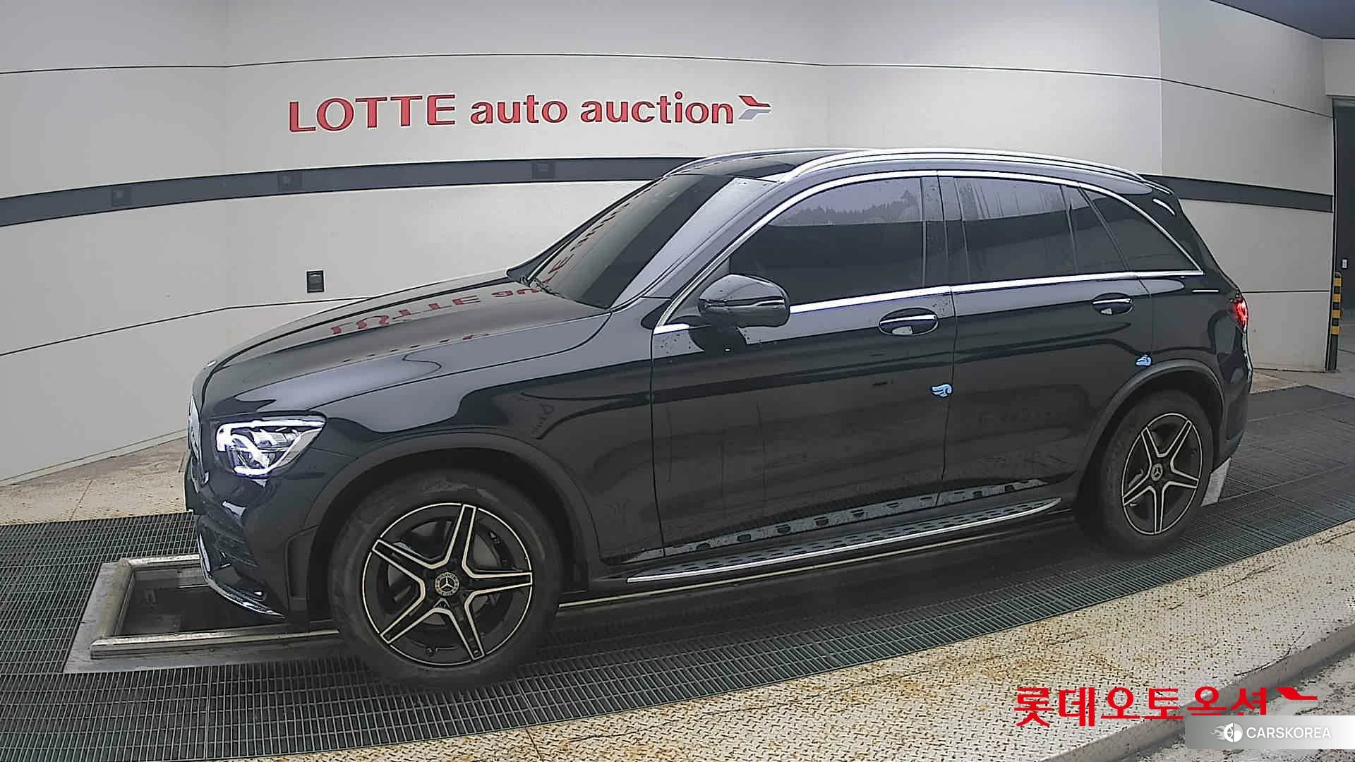 Mercedes-Benz Mercedes-Benz GLC300 4MATIC id 4984748 из Кореи 3