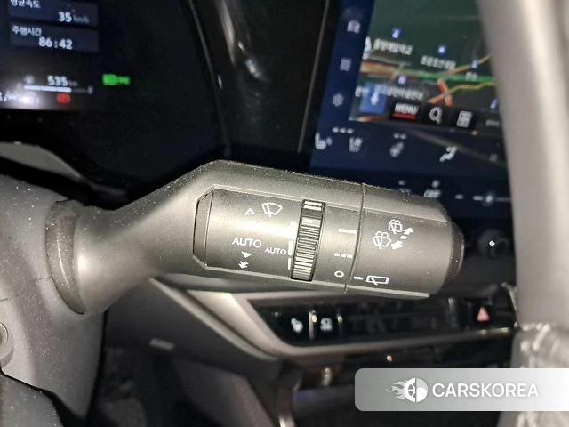 Lexus RX450h + 5th generation 2025 Песочный из Кореи, фото 3