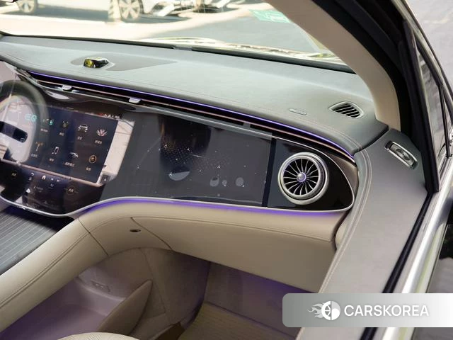 Mercedes-Benz EQS 2026 Черный из Китая, фото 3