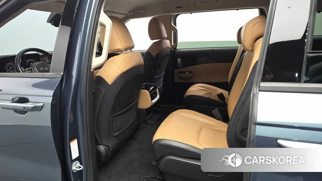 Kia Carnival 4th generation 2021 Синий из Кореи, фото 3