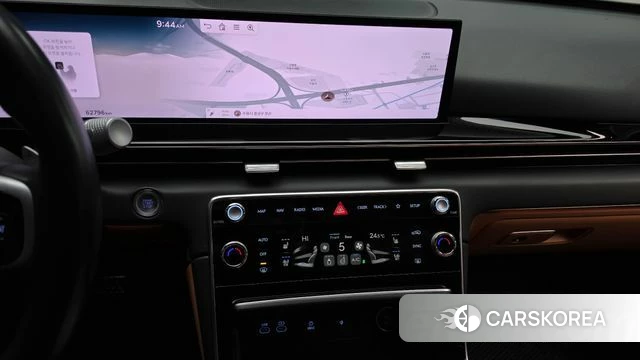 Genesis GV80 2024 Белый из Кореи, фото 3