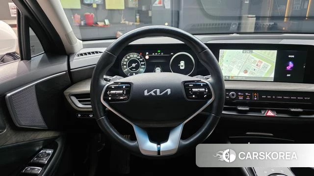 Kia K8 id 4965652 из Кореи 3
