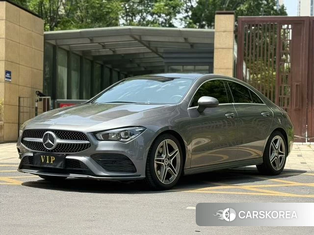 Mercedes-Benz CLA 2021 Другой из Китая, фото 3